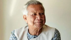 দেশের উদ্দেশে রওনা দিয়েছেন প্রধান উপদেষ্টা