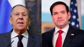 ট্রাম্প-পুতিনের বৈঠকের আগে লাভরভ-রুবিও ফোনালাপ