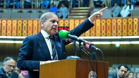 ভারতের উদ্দেশে কড়া বার্তা দিলেন শেহবাজ শরিফ