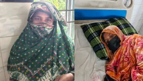 চাঁদা না পেয়ে দুই অন্তঃসত্ত্বা নারীসহ ৫ জনকে মারধরের অভিযোগ