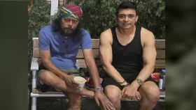 জায়েদ খান হাফ প্যান্ট-গেঞ্জি কোথা থেকে কিনেছেন, জিজ্ঞেস করলেন জেমস