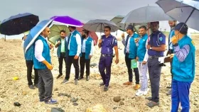 সাদাপাথর লুটপাটে জড়িতদের সন্ধানে দুদক