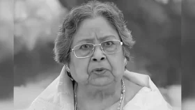 বর্ষীয়ান অভিনেত্রী বাসন্তী আর নেই