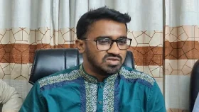 ঘোষিত সময়েই নির্বাচন, গ্যারান্টি দিলেন রাশেদ