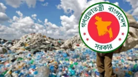 গ্লোবাল প্লাস্টিকস চুক্তির খসড়া প্রত্যাখ্যান বাংলাদেশের