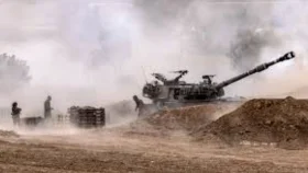 গাজায় অভিযানের পরিসর আরও বাড়িয়েছে ইসরায়েল