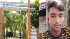 বিচারের আশায় প্রহর গুনছে বাবাহারা কিশোর, নেই সুরাহা 