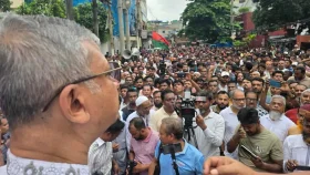 ‘ক্ষমতায় থাকাকালীন দুর্নীতির স্বর্গ গড়েছিল আ.লীগ’