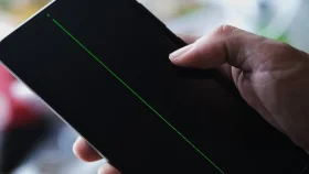 মোবাইলে গ্রিন লাইন সমস্যার সমাধান কী