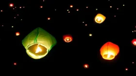 রাজধানীতে ফানুস ওড়ানো নিষিদ্ধ