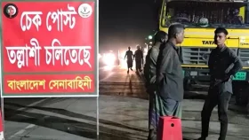 সাদা পাথর উদ্ধারে যৌথ বাহিনীর অভিযান শুরু