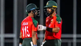 দাপুটে শুরুর পর পথ হারিয়ে হারল বাংলাদেশ