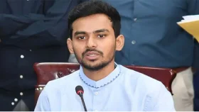 নীলা মার্কেটে হাঁসের মাংস না পেলে ওয়েস্টিনে যান আসিফ মাহমুদ