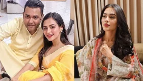 অবসাদে ভুগছেন অভিনেত্রী নুসরাত ফারিয়া