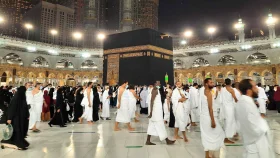 রাজধানীতে তিন দিনব্যাপী হজ-ওমরাহ মেলা শুরু
