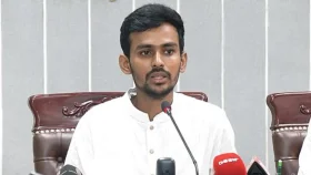 আমার বিরুদ্ধে চাঁদাবাজির অভিযোগ উদ্দেশ্যপ্রণোদিত: আসিফ