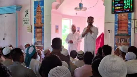 খালেদা জিয়ার সুস্থতা কামনায় দোয়া চাইলেন এনসিপি নেতা