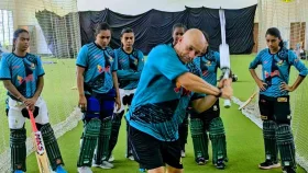 চ্যালেঞ্জ কাপে বিশ্বকাপের প্রস্তুতি নিচ্ছে বাংলাদেশ