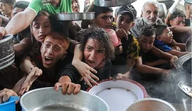 গাজায় ইসরায়েলি হামলায় নিহত ৩২