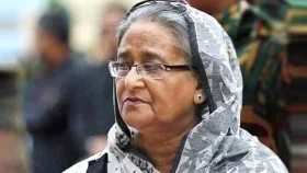 হাসিনাসহ ২৮৬ জনের বিরুদ্ধে গ্রেপ্তারি পরোয়ানা