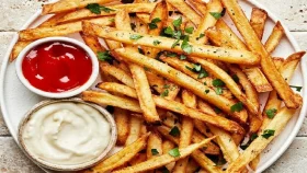 ‘ফ্রেঞ্চ ফ্রাই’ নিয়ে দুঃসংবাদ দিলেন গবেষকরা