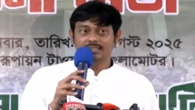 প্রধান উপদেষ্টা লন্ডন থেকে নির্বাচনের ওহি পেয়েছেন: নাসীরুদ্দীন পাটওয়ারী