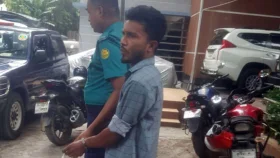 গণপিটুনির পর গ্রেপ্তার রিকশাচালক হত্যাচেষ্টা মামলায় কারাগারে