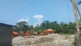 লুট হওয়া ২ লাখ ৩০ হাজার ঘনফুট পাথর উদ্ধার  