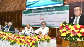 জাতীয় বিশ্ববিদ্যালয়ের ৪০ ভাগ গ্র্যাজুয়েটই বেকার!