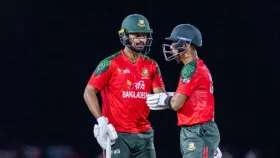 আফিফ-জিশানের দাপটে জিতলো বাংলাদেশ 