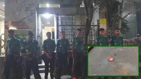 ধানমন্ডি-৩২ ও বাংলামোটরে ককটেল বিস্ফোরণ