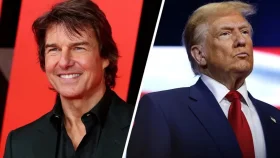 ট্রাম্পের সম্মাননা নেবেন না টম ক্রুজ