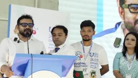 শহর পরিচ্ছন্ন রাখতে সচেতনতা জরুরি: ডিএনসিসি প্রশাসক