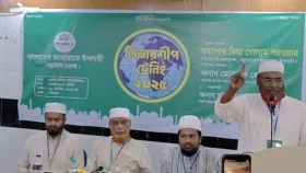 পিআর পদ্ধতিতেই হবে আগামী নির্বাচন: গোলাম পরওয়ার