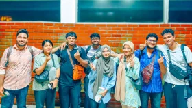 চীন সফরে সিডস ফর দ্য ফিউচার বিজয়ীরা