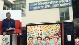 ষষ্ঠ দিনে ডাকসু নির্বাচনের মনোনয়নপত্র নিলেন ২৫ জন