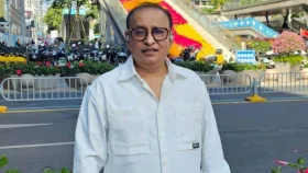 মাইটিভি চেয়ারম্যান নাসির উদ্দীন গ্রেপ্তার