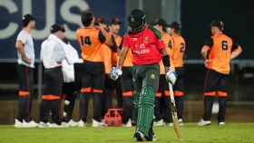 ব্যাটিং ব্যর্থতায় হারলো বাংলাদেশ