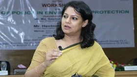 ভোলাগঞ্জে পাথর লুটে প্রশাসনের যোগসাজশ ছিল: পরিবেশ উপদেষ্টা