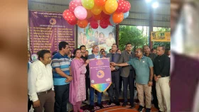 জাতীয় নারী হ্যান্ডবল প্রতিযোগিতার উদ্বোধন