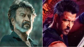 বক্স অফিসের লড়াইয়ে হৃতিক-রজনীকান্ত