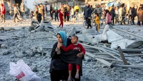 গাজায় একদিনে নিহত ৮৬