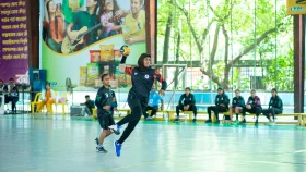 আনসার ও পুলিশ সেমিফাইনালে