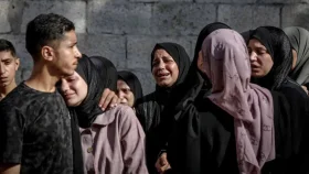 ইসরায়েলি হামলায় গাজায় নিহতের সংখ্যা ৬২ হাজার