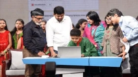 নতুন কুঁড়ির নিবন্ধন কার্যক্রম শুরু