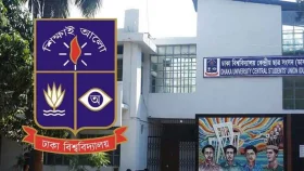 টানা ৩৪ ঘণ্টা বন্ধ থাকবে ঢাবির সব প্রবেশপথ