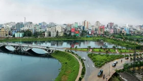 ঢাকার বাতাস আজ ‘সহনীয়’