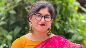 ডাকসু নির্বাচনে ভিপি পদে লড়বেন উমামা ফাতেমা