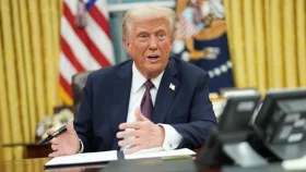 জেলেনস্কি চাইলে রাশিয়ার সঙ্গে যুদ্ধ করতে পারেন: ট্রাম্প