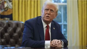 শান্তি পরিকল্পনার প্রথম দফায় রাজি ইসরায়েল ও হামাস: ট্রাম্প